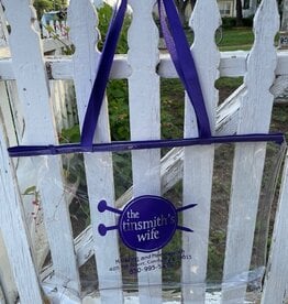 Timeless Totes - TTW Daisy 23,  Purple 2025.   23x15