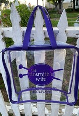 Timeless Totes - TTW Medium Craft Case, Purple 2025 (11x9.5")