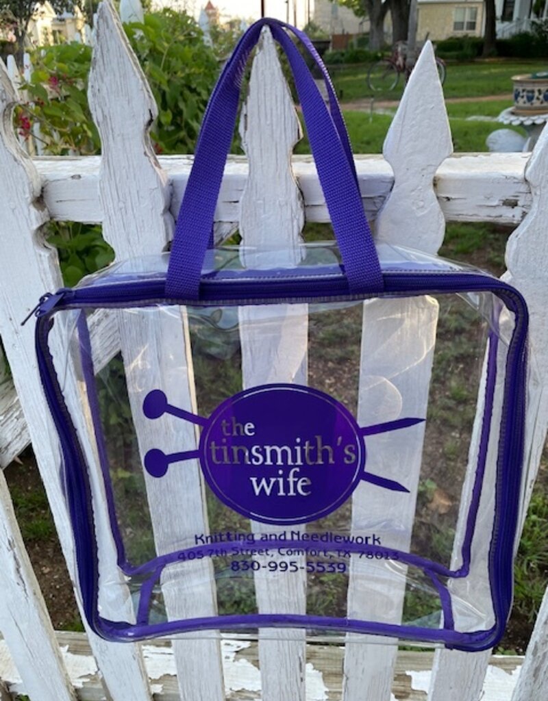 Timeless Totes - TTW Medium Craft Case, Purple 2025 (11x9.5")