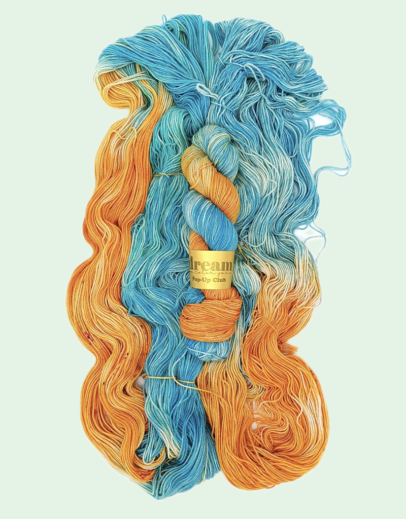 DIC - Pop-Up Club Smooshy with Cashmere, Acrid