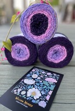 Bloom & Briar Blossom Club, April 2025, Mad Hatter Sport, Lisianthus