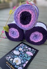 Bloom & Briar Blossom Club, April 2025, Mad Hatter Sport, Lisianthus
