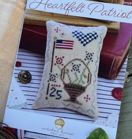 October House - Heartfelt Patriot