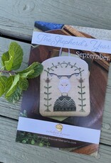 October House - The Shepherd's Year:  September