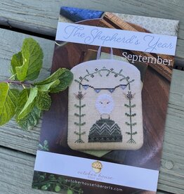 October House - The Shepherd's Year:  September