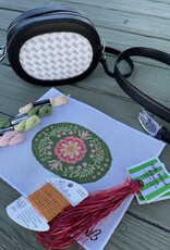 Rachel Barri - Tulip Oval Insert for  On the Go Bag (18M)