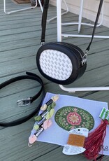 Rachel Barri - Tulip Oval Insert for  On the Go Bag (18M)
