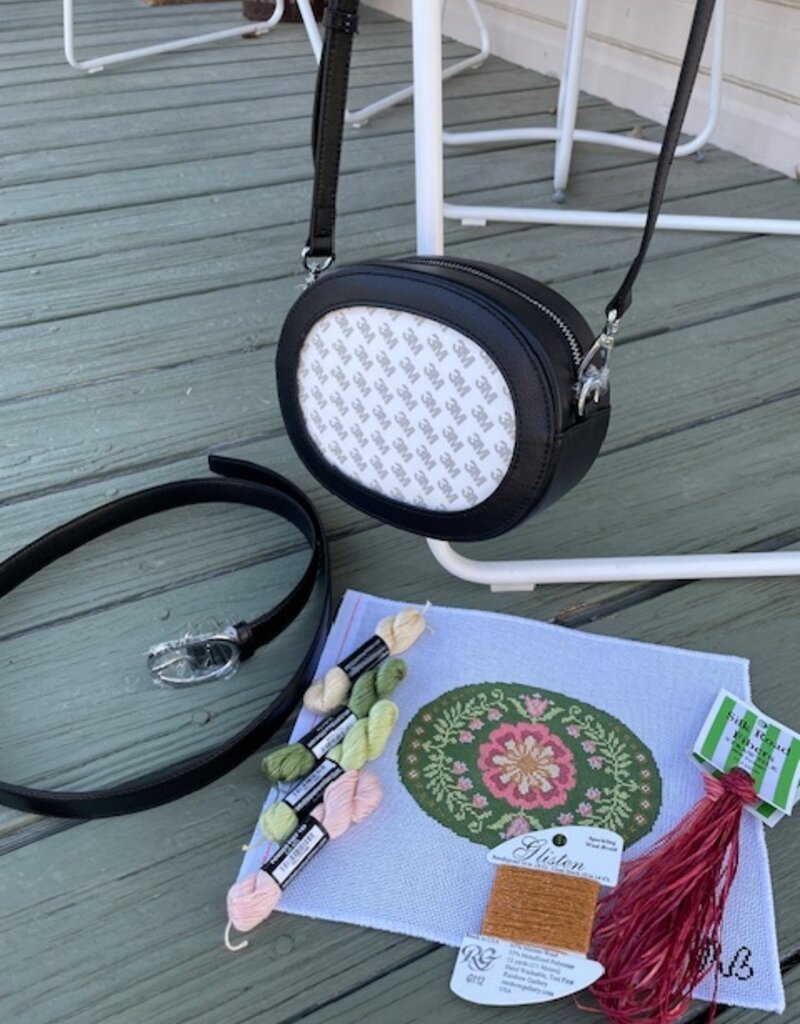 Rachel Barri - Tulip Oval Insert for  On the Go Bag (18M)