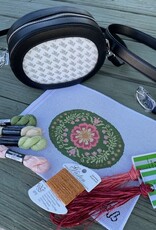 Rachel Barri - Tulip Oval Insert for  On the Go Bag (18M)