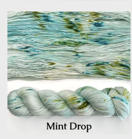 Dream in Color - Smooshy/Cashmere 578 Mint Drop