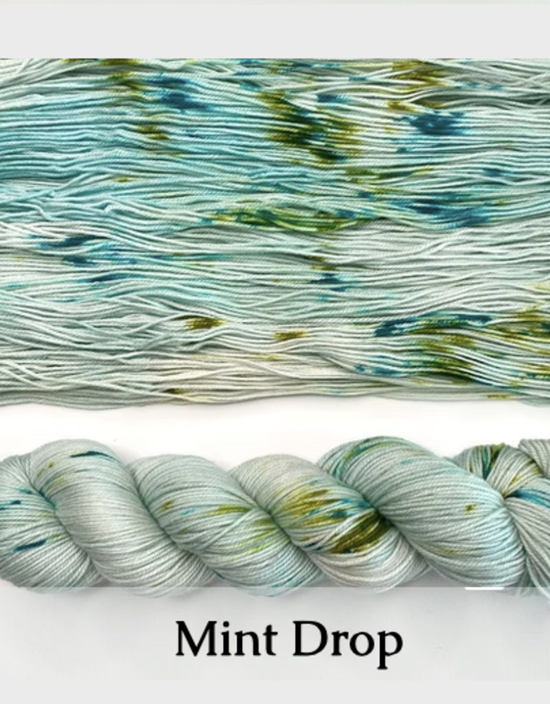Dream in Color - Smooshy/Cashmere 578 Mint Drop