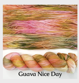 Dream in Color -Smooshy/Cashmere, 759, Guava Nice Day