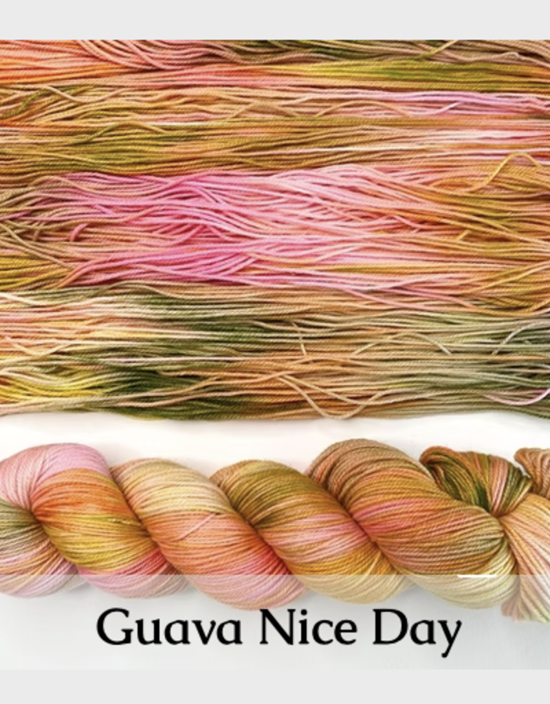 Dream in Color -Smooshy/Cashmere, 759, Guava Nice Day