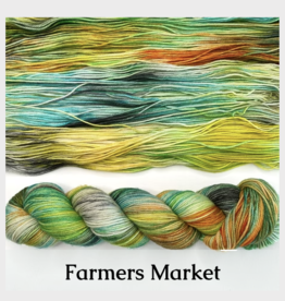 Dream in Color -Smooshy/Cashmere, 761 Farmer's Market