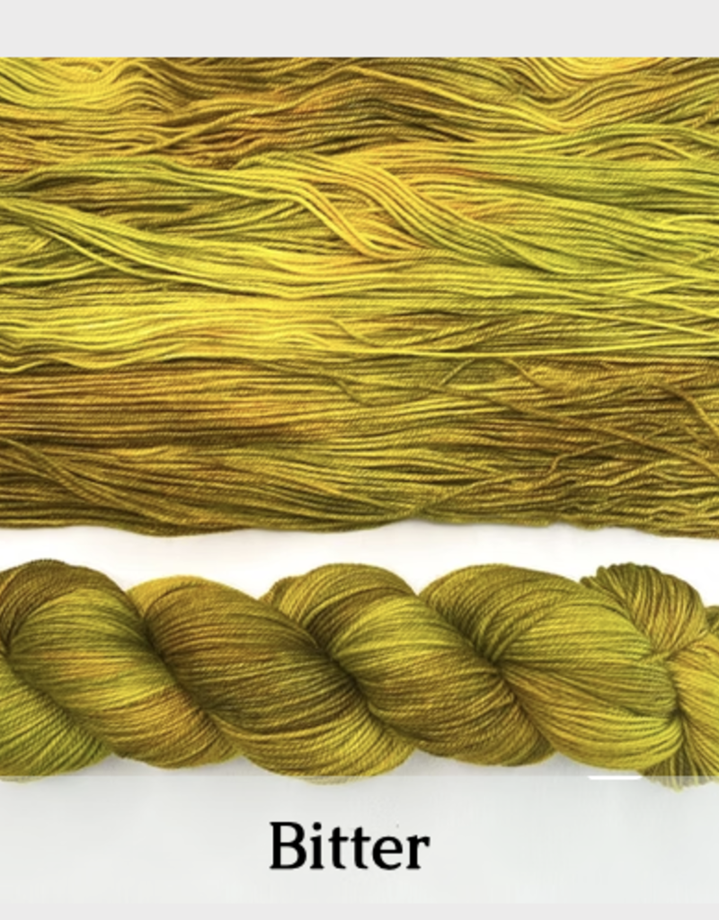 Dream in Color -  Smooshy/Cashmere, 702 Bitter