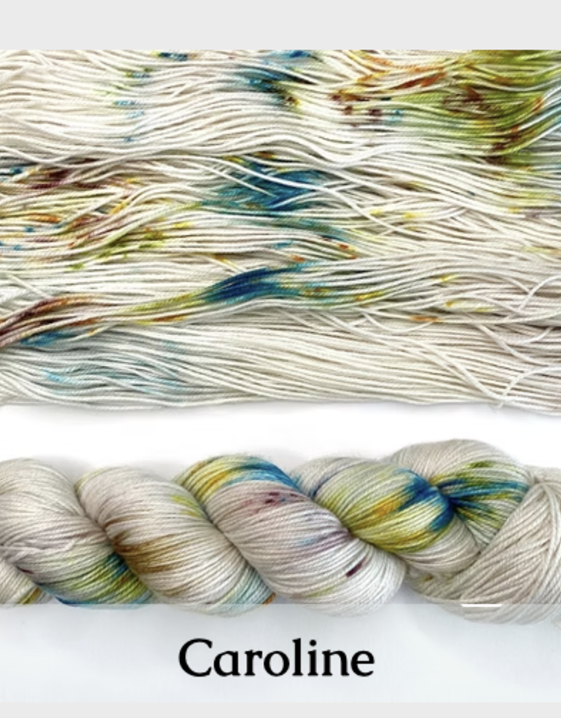 Dream in Color -  Smooshy/Cashmere,582, Caroline