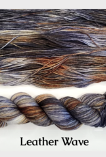 Dream in Color - Smooshy/Cashmere 929, Leather Wave