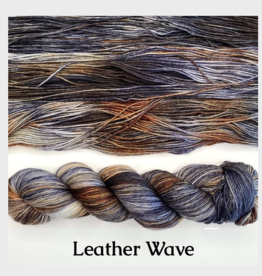 Dream in Color - Smooshy/Cashmere 929, Leather Wave