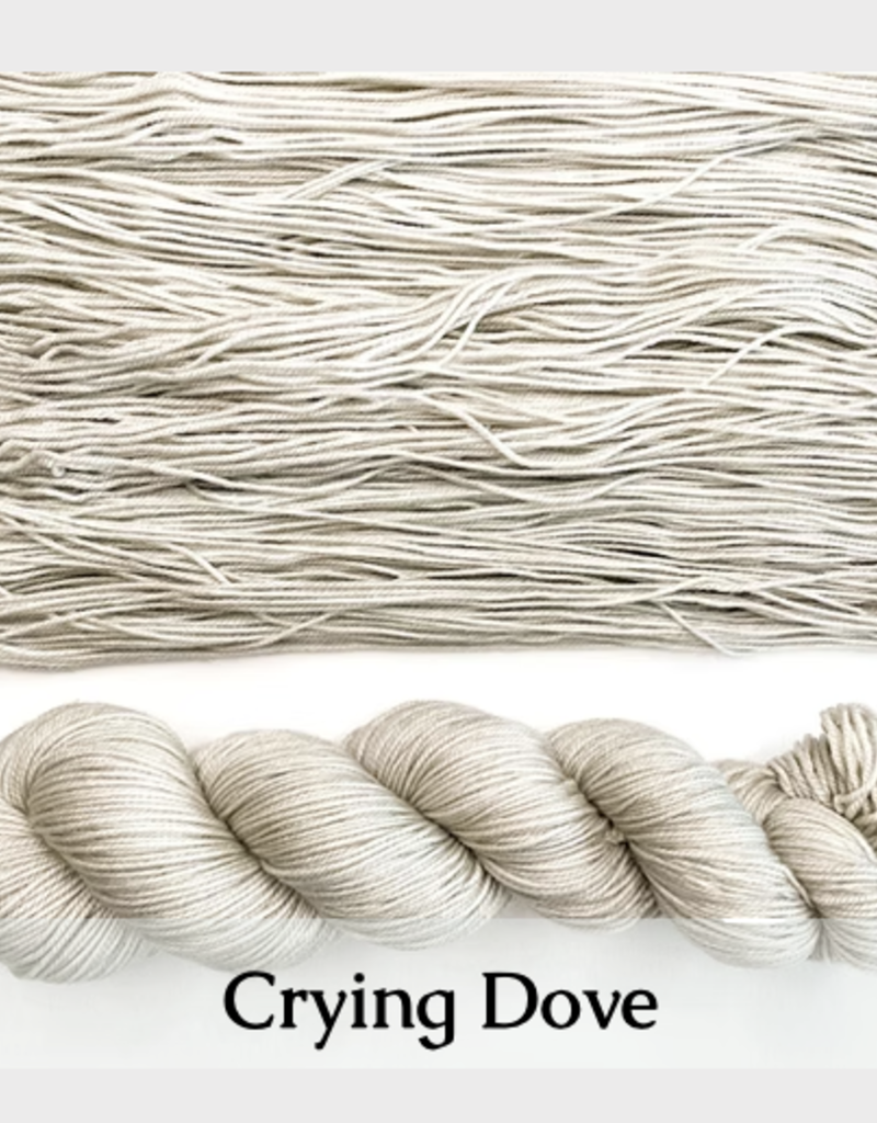 Dream in Color - Smooshy/Cashmere 001 Crying Dove