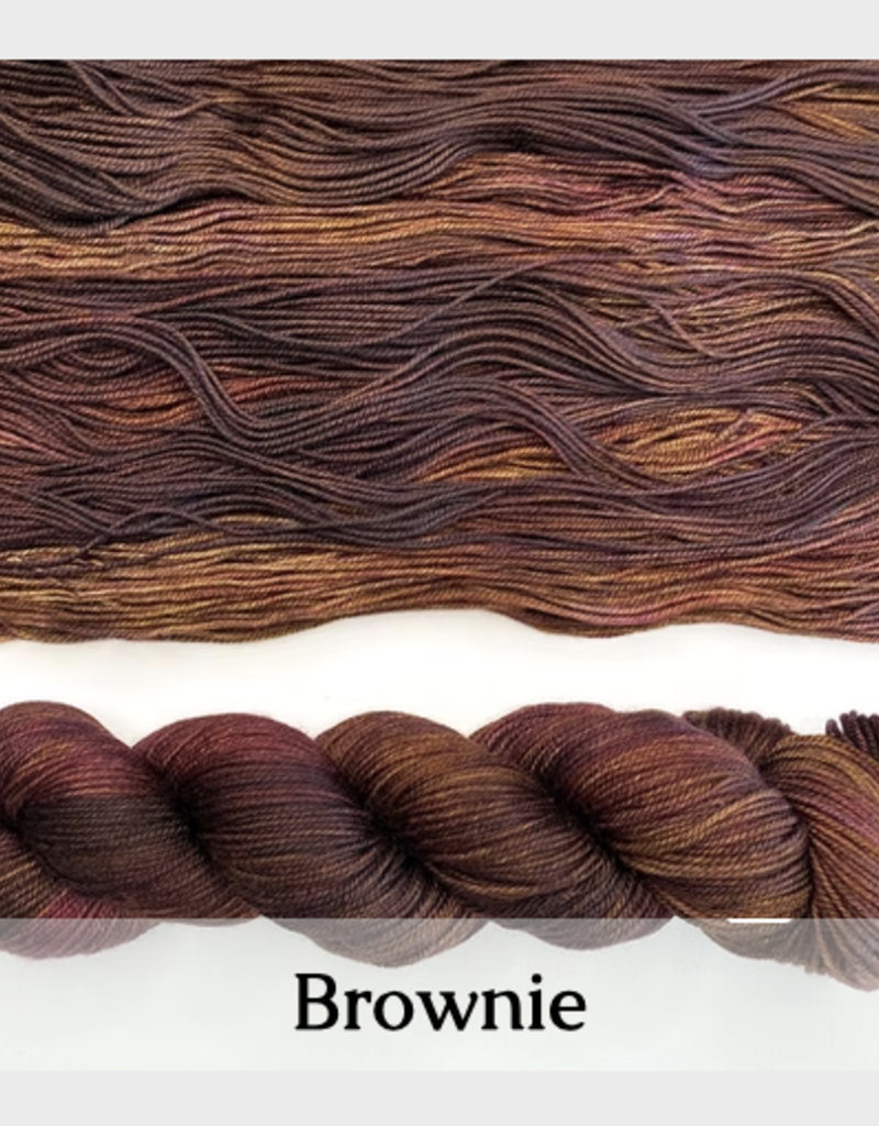 Dream in Color - Smooshy/Cashmere 747, Brownie