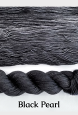 Dream in Color - Smooshy Cashmere 002, Black Pearl