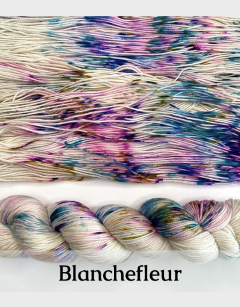 Dream in Color - Smooshy/Cashmere 525 Blanchefleur