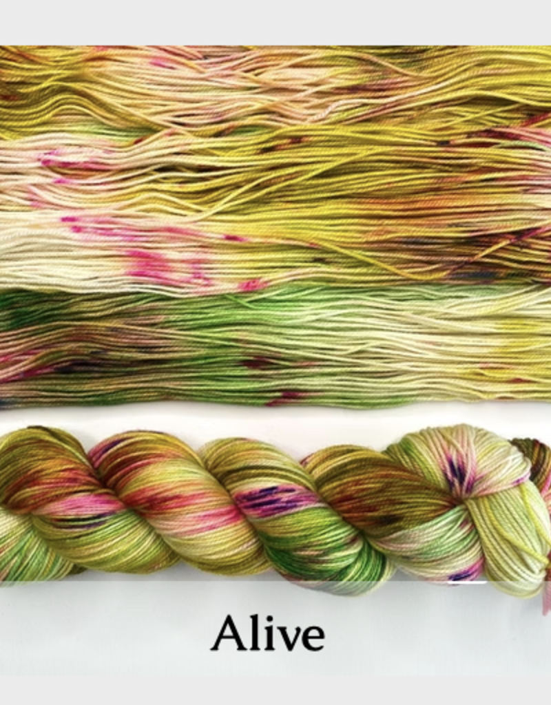 Dream in Color -   Smooshy/Cashmere, 530 Alive