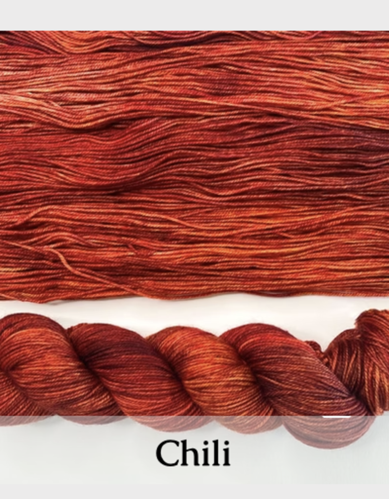 Dream in Color -  Smooshy/Cashmere, 738 Chili