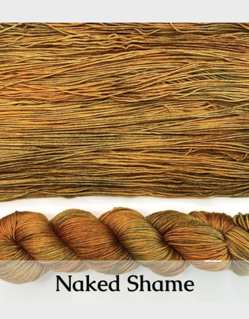 Dream in Color Dream in Color - Smooshy/Cashmere 603, Naked Shame
