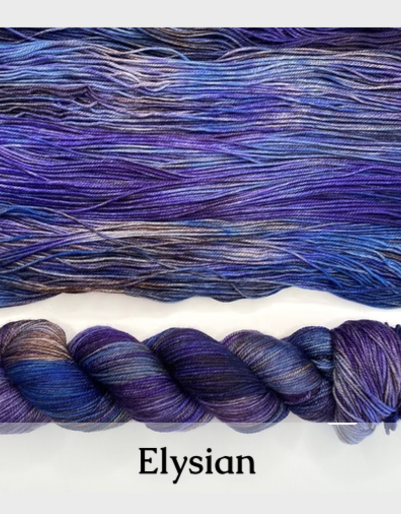 Dream in Color -Smooshy/Cashmere, 722 Elysian