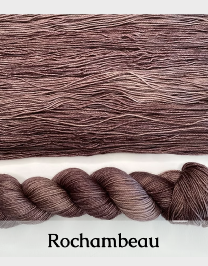 Dream in Color - Smooshy/Cashmere 924 Rochambeau