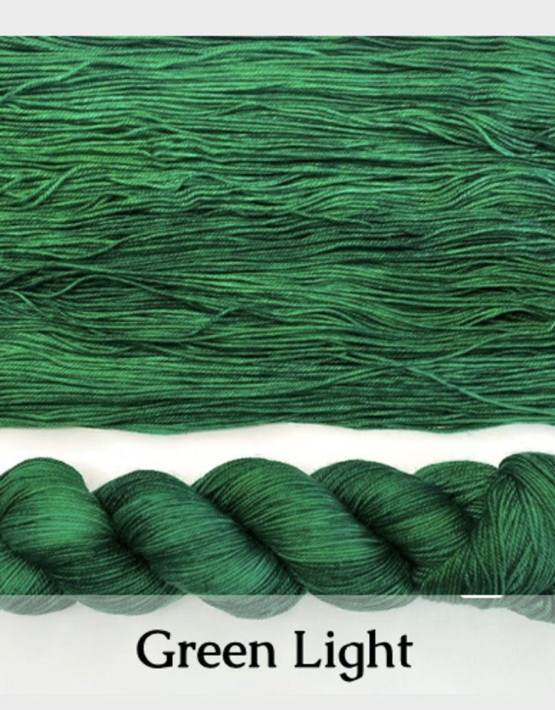 Dream in Color - Smooshy/Cashmere 019, Green Light