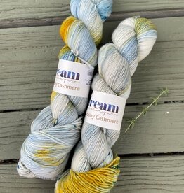 Dream in Color -Smooshy/Cashmere, 2411 First Bloom