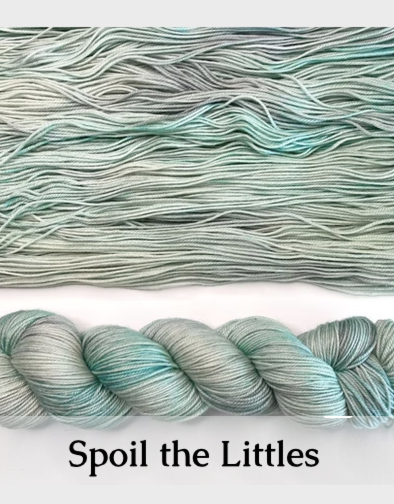 Dream in Color - Smooshy/Cashmere 937 Spoil the Littles