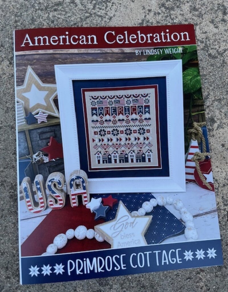 Primrose Cottage - American Celebration