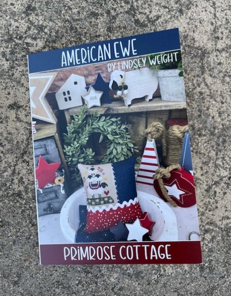 Primrose Cottage - American Ewe