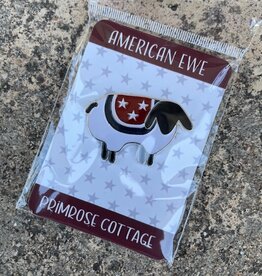Primrose Cottage - American Ewe Needle Minder