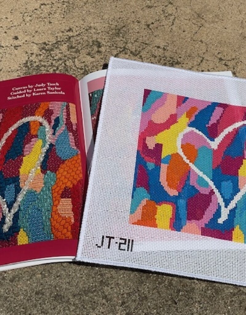 Judy Tasch  - JT211 Colors of Love (13M)