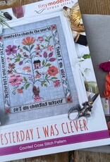 Tiny Modernist - Yesterday I was Clever