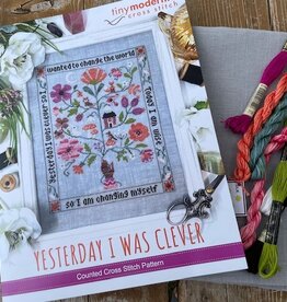 Tiny Modernist - Yesterday I was Clever