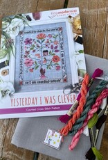Tiny Modernist - Yesterday I was Clever