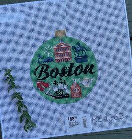 KB1263 Travel Round, Boston (18M)