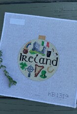 KB1319 Travel Round, Ireland (18M)