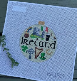 KB1319 Travel Round, Ireland (18M)
