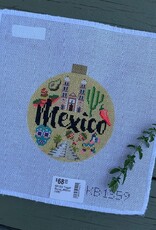 KB1359 Travel Round, Mexico (18M)