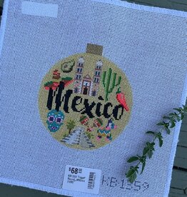 KB1359 Travel Round, Mexico (18M)