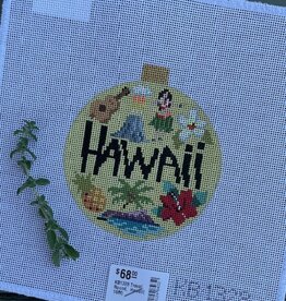 KB1328 Travel Round,  Hawaii (18M)