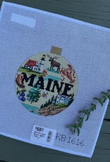 KB1616 Travel Round, Maine (18M)