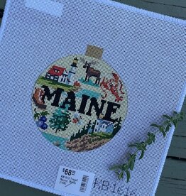 KB1616 Travel Round, Maine (18M)