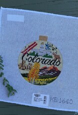 KB1640 Travel Round, Colorado  (18M)